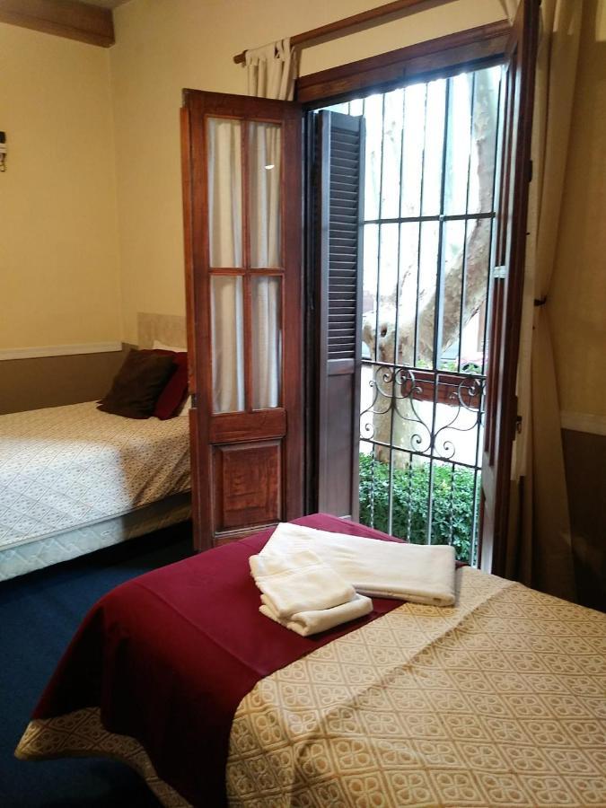 Hotel Rivera Colonia del Sacramento Zewnętrze zdjęcie