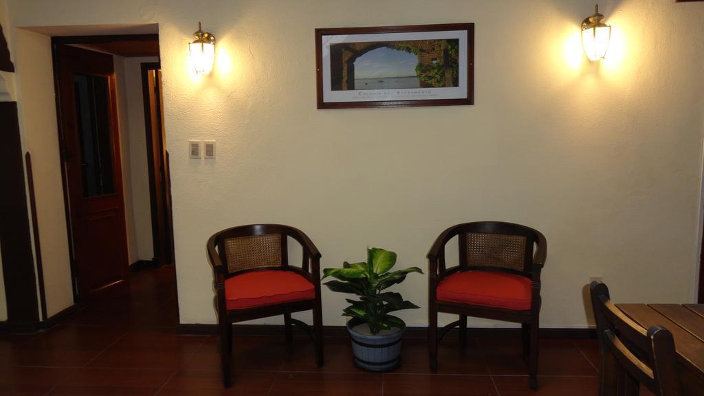 Hotel Rivera Colonia del Sacramento Zewnętrze zdjęcie