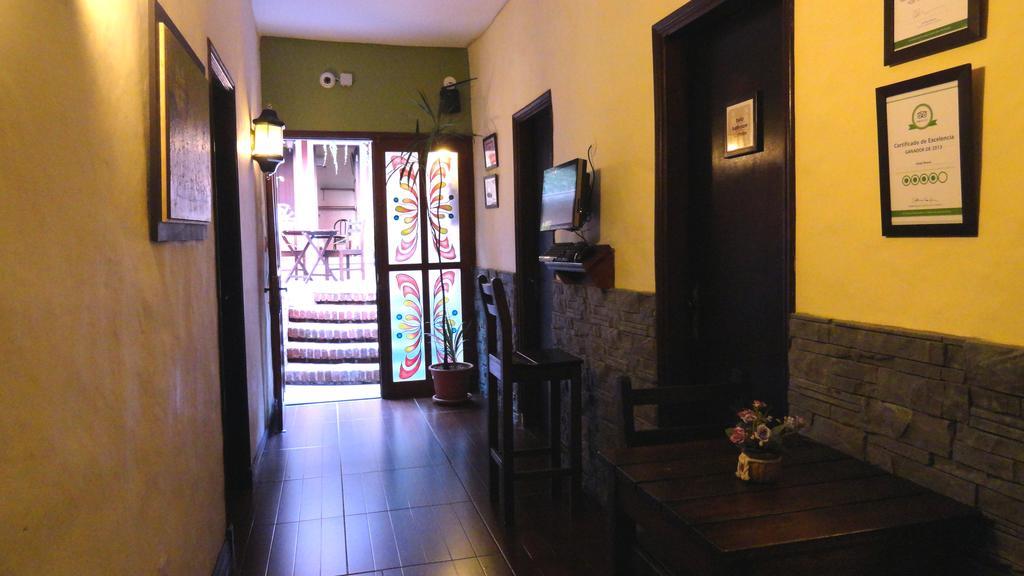 Hotel Rivera Colonia del Sacramento Zewnętrze zdjęcie