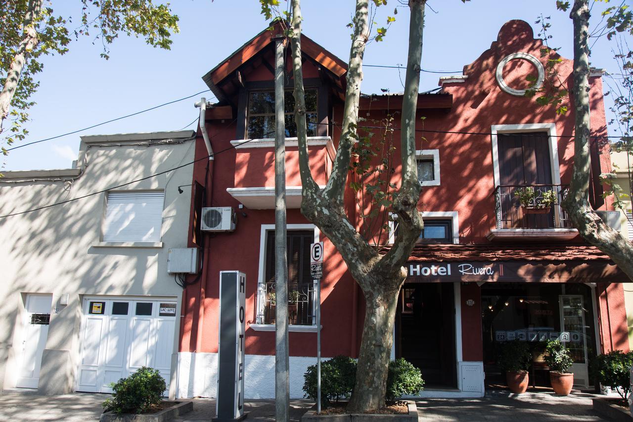 Hotel Rivera Colonia del Sacramento Zewnętrze zdjęcie
