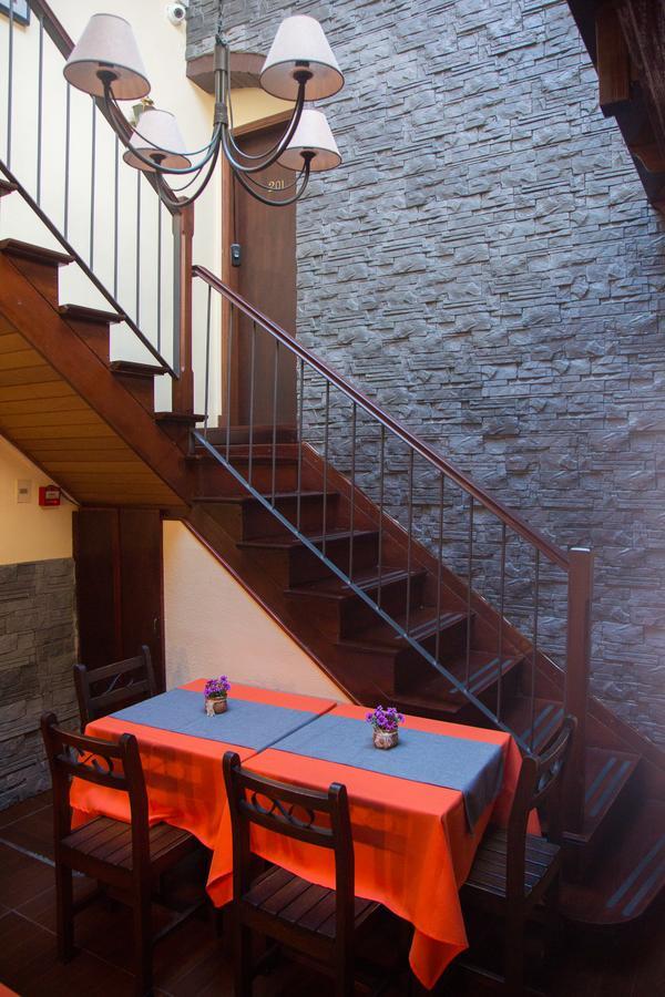 Hotel Rivera Colonia del Sacramento Zewnętrze zdjęcie