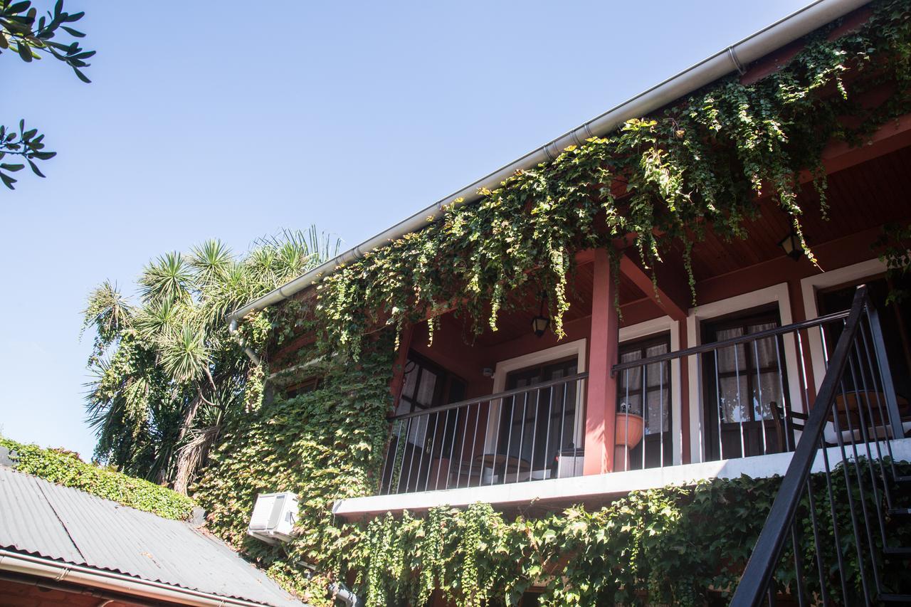 Hotel Rivera Colonia del Sacramento Zewnętrze zdjęcie