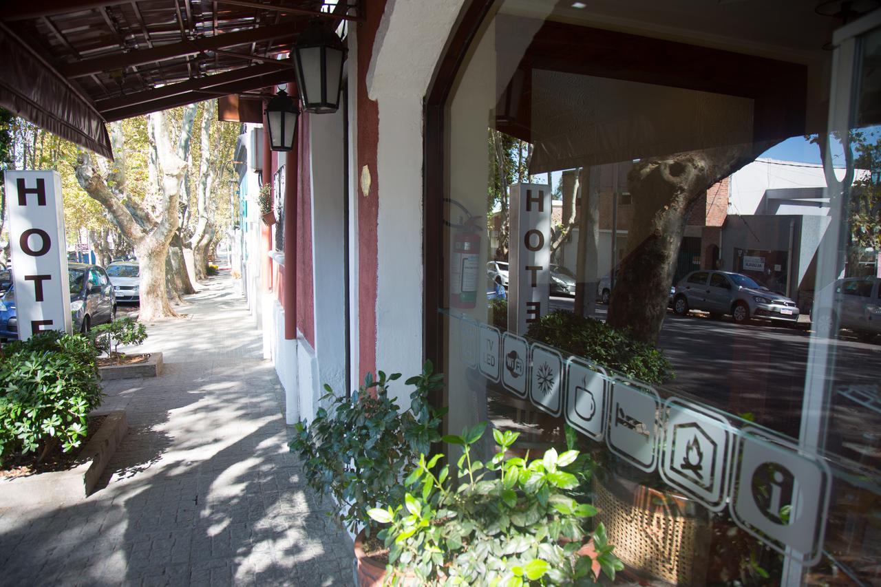 Hotel Rivera Colonia del Sacramento Zewnętrze zdjęcie