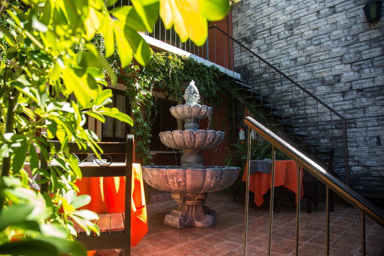 Hotel Rivera Colonia del Sacramento Zewnętrze zdjęcie