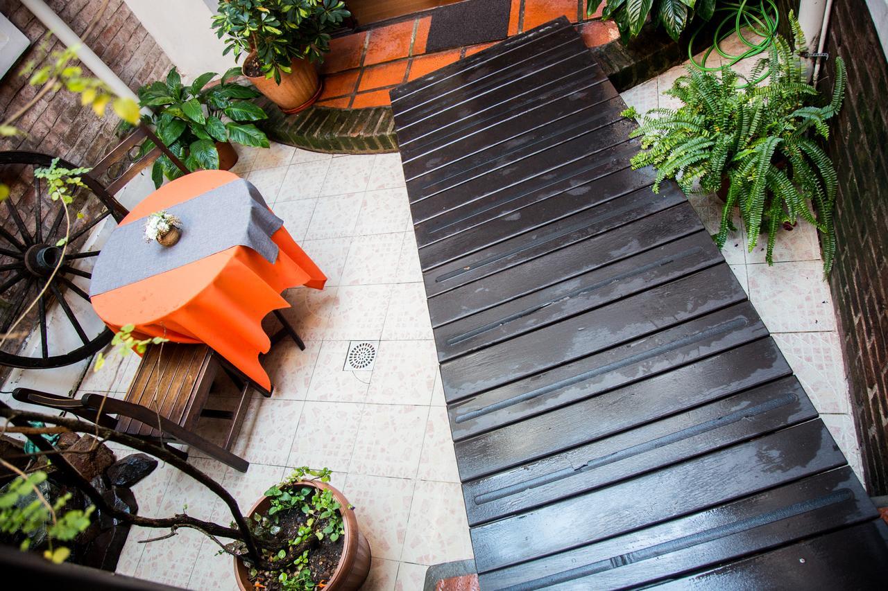 Hotel Rivera Colonia del Sacramento Zewnętrze zdjęcie