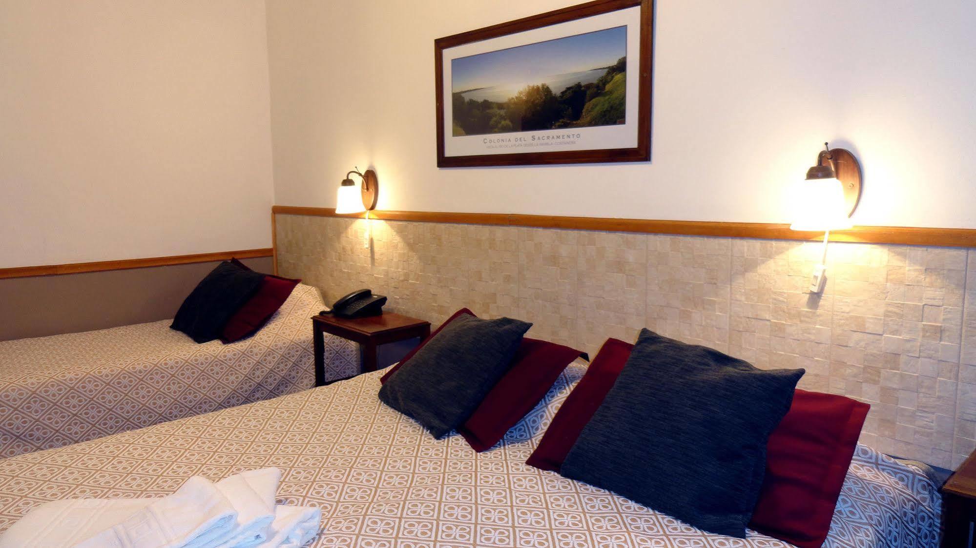 Hotel Rivera Colonia del Sacramento Zewnętrze zdjęcie