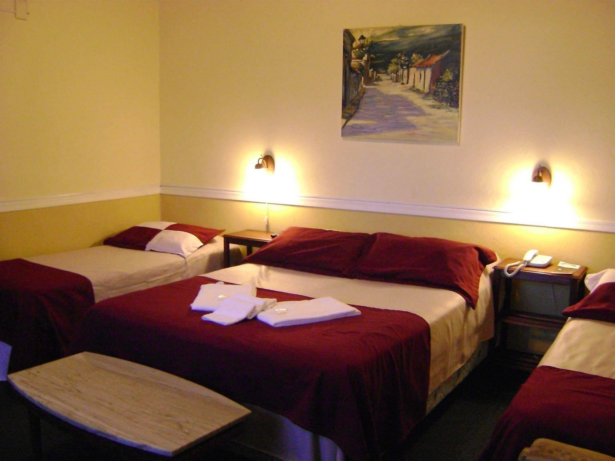 Hotel Rivera Colonia del Sacramento Zewnętrze zdjęcie