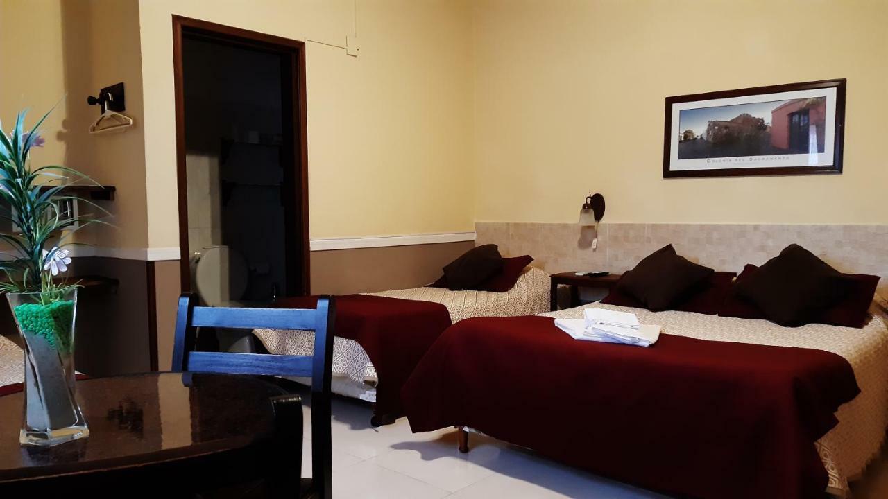 Hotel Rivera Colonia del Sacramento Zewnętrze zdjęcie