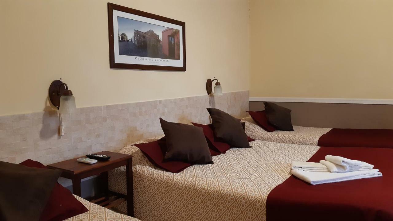 Hotel Rivera Colonia del Sacramento Zewnętrze zdjęcie