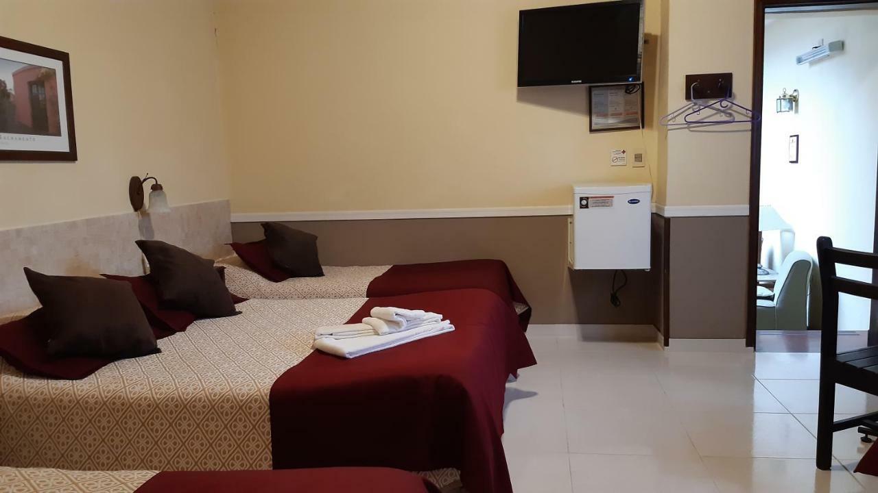 Hotel Rivera Colonia del Sacramento Zewnętrze zdjęcie