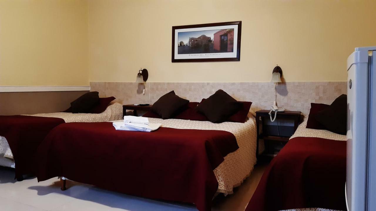 Hotel Rivera Colonia del Sacramento Zewnętrze zdjęcie